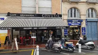Restaurant Le Crystal Bar
