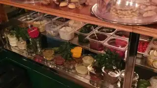 Restaurant Le daily syrien viggi