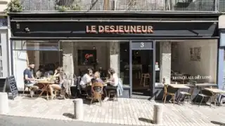 Restaurant Le Desjeuneur