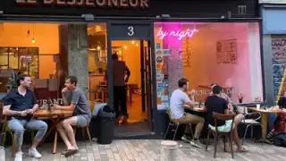 Le Desjeuneur – photo 4
