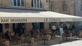 Restaurant Le Dijeaux