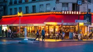 Restaurant Le faubourg