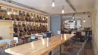 Restaurant Le Flacon Saint Michel