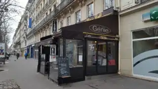 Restaurant Le Genie
