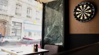 Restaurant Le Globe Cafe Comptoir