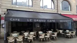 Le Grand Cafe – photo 1