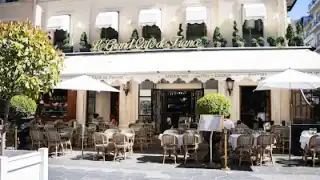 Restaurant Le Grand Cafe de France - restaurant a Nice