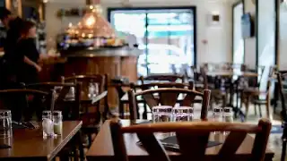 Restaurant Le Grand Cafe de Geneve