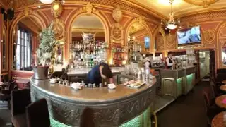 Restaurant Le Grand Cafe Des Negociants