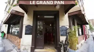 Restaurant Le Grand Pan
