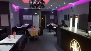 Le Hall, restaurant à Lyon