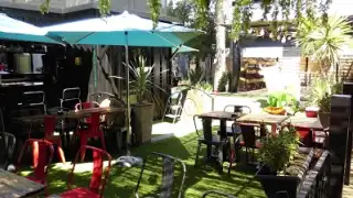 Restaurant Le Jardin d Emilienne