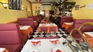 Restaurant Le Jardin de Chine
