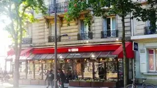 Restaurant Le Kaskad Cafe