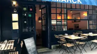 Restaurant Le Lamarck