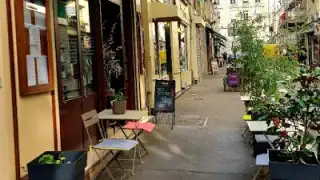 Restaurant Le Louis