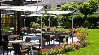 Restaurant Le Lounge Warwick Reine Astrid - Lyon