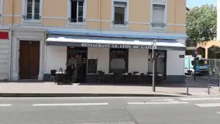 Restaurant Le Lyon de l Atlas