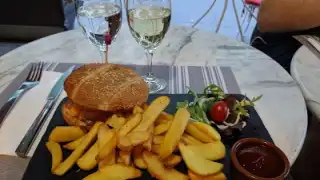 Restaurant Le Mademoiselle
