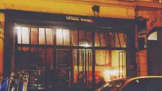 Restaurant Le Mal Barre