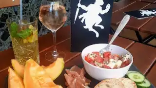 Restaurant Le Maquis Cafe-Velo