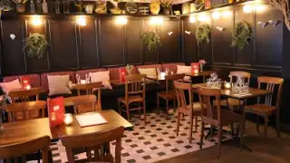 Restaurant Le Marche Cafe Restaurant
