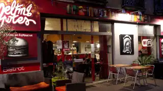 Restaurant Le Melting Potes