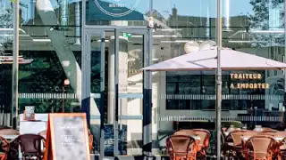 Restaurant Le Metsens