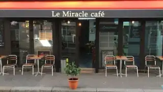 Le Miracle Cafe, restaurant à Paris