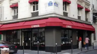 Restaurant Le Mirasol