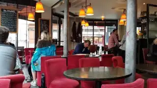 Restaurant Le Mirbel