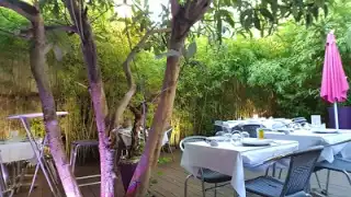 Restaurant Le Moment