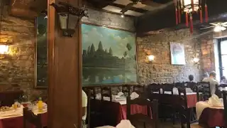 Restaurant Le Monde d Angkor