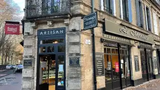 Le Montagu, restaurant à Toulouse