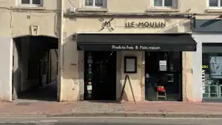 Restaurant Le Moulin