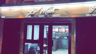 Le Must, restaurant à Paris