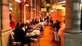 Restaurant Le Nemours