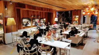 Restaurant Le Paradis Du Fruit