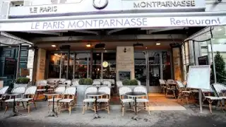 Restaurant Le Paris Montparnasse