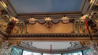 Le Pavillon de la Grande Cascade – photo 1