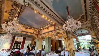 Le Pavillon de la Grande Cascade – photo 3