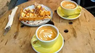 Le Peloton Cafe – photo 2