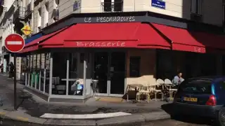 Restaurant Le Peschadoires