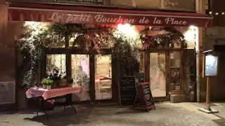Restaurant Le Petit Bouchon de la Place