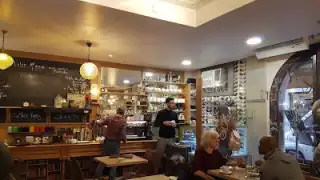 Restaurant Le Petit Magre