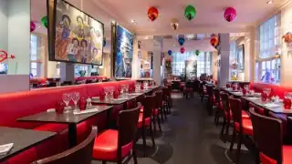 Le Petit Pergolese, restaurant à Paris