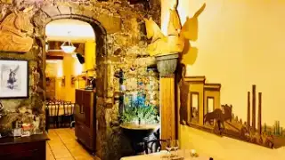 Restaurant Le Petit Persan