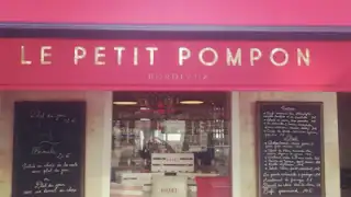 Restaurant Le Petit Pompon