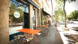Restaurant Le Plateau De Manu