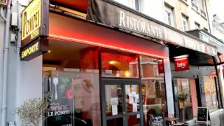 Restaurant Le Pompei